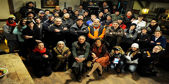 Small Miracles Cast and Crew