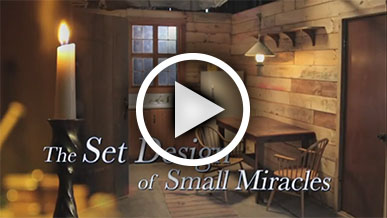 Photo of The Set Design of Small Miracles